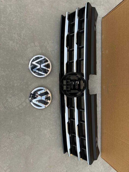 Капот Volkswagen Tiguan 2 Usa Allspace 2018 2019 2020 2021 2022 2023