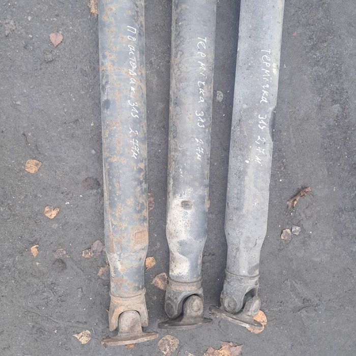 Кардан карданний вал середній Sprinter LT 1996-2006 Спрінтер