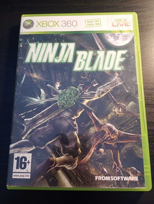 Ninja Blade Xbox 360