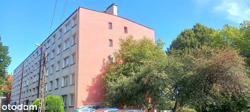 Ustawne i jasne pokoje | balkon | rozległy widok na zieleń