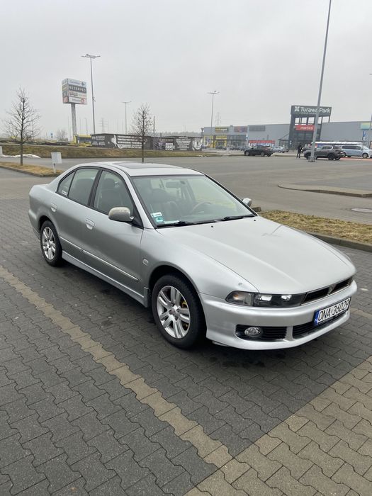 Mitsubishi galant 2.5v6 99r elegance