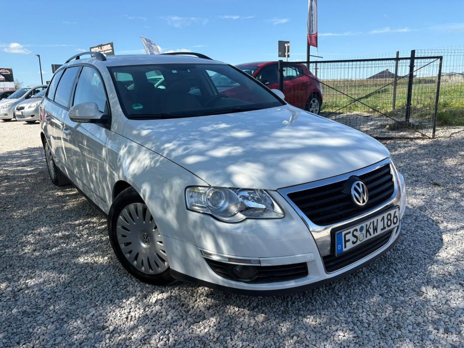 Volkswagwn Passat B6!! 2008 Rok!! Bdb stan!! Czyt.Opis!!