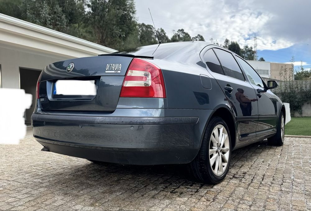 Skoda Fabia 2.0TDI 140cv foto 3