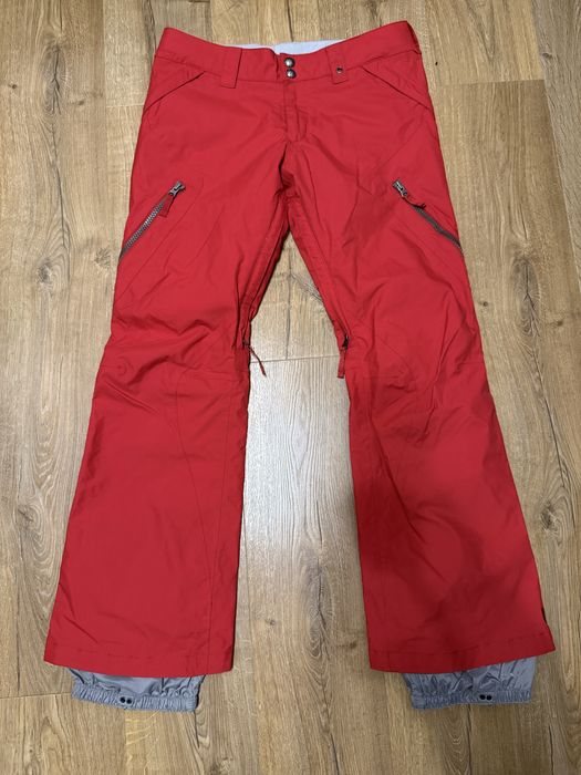spodnie snowboardowe burton