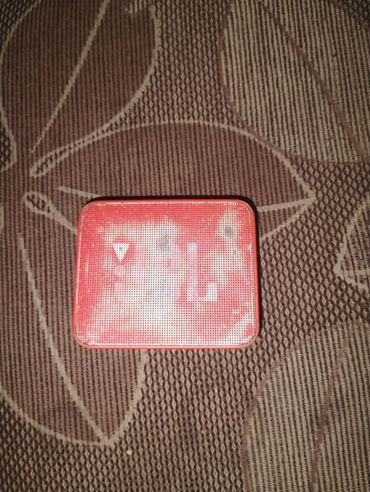 Głośnik dobrze gra