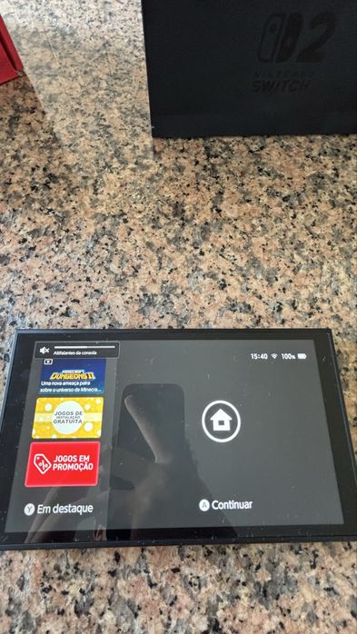 Nintendo switch 2