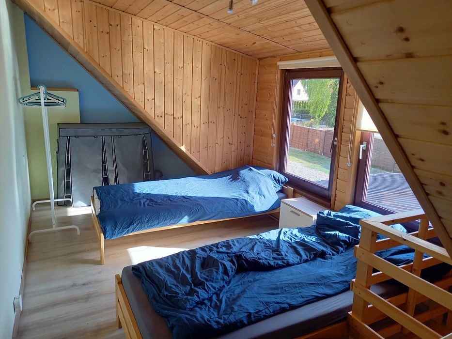 Domki i pokoje goąścinne nad morzem SŁONECZNA PRZYSTAŃ