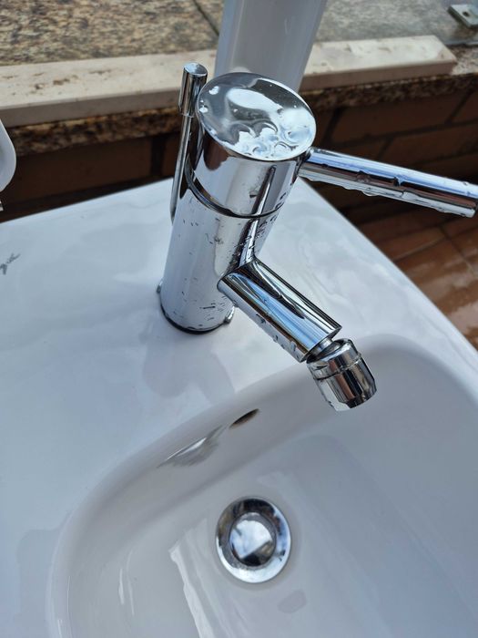 Bidé 6sado com tampa