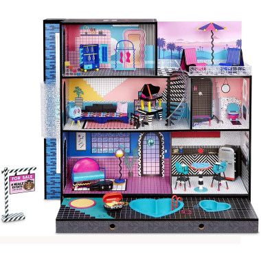 Домик для куклы lol