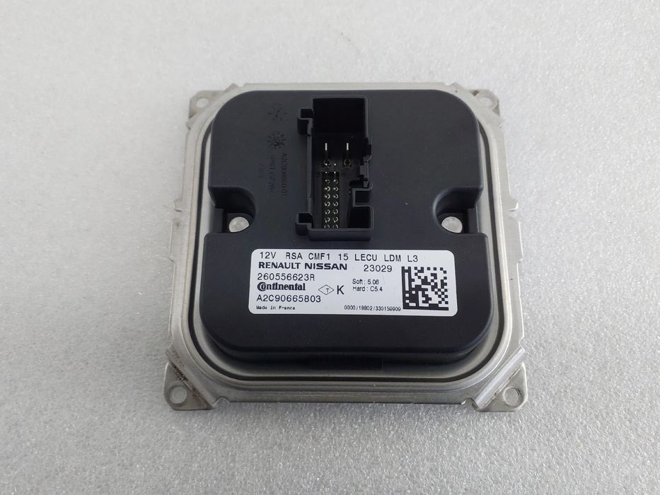 Balástro xénon / módulo LED RENAULT Clio V (BF_)