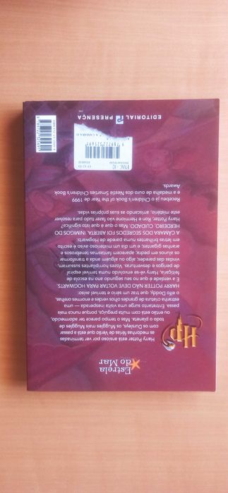 Harry Potter e a Câmara dos Segredos