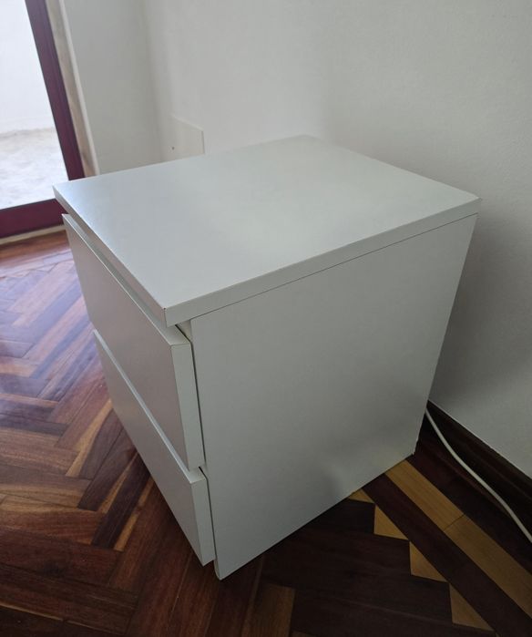 Mesa de cabeceira IKEA - 2 unidades