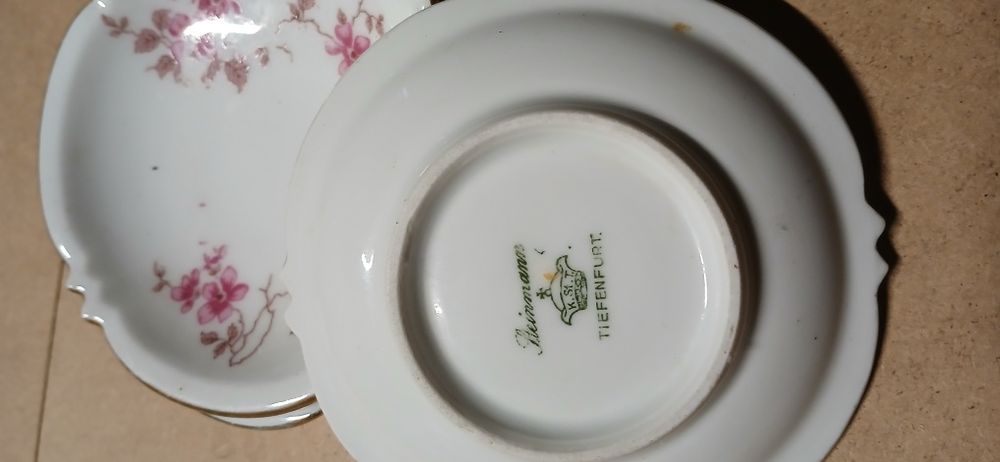 Podstawki Steinmann Tiefenfurt