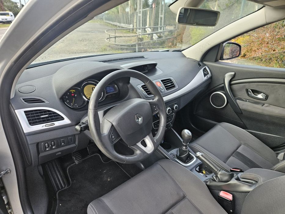 Renault megane 1.5 dci 110cv