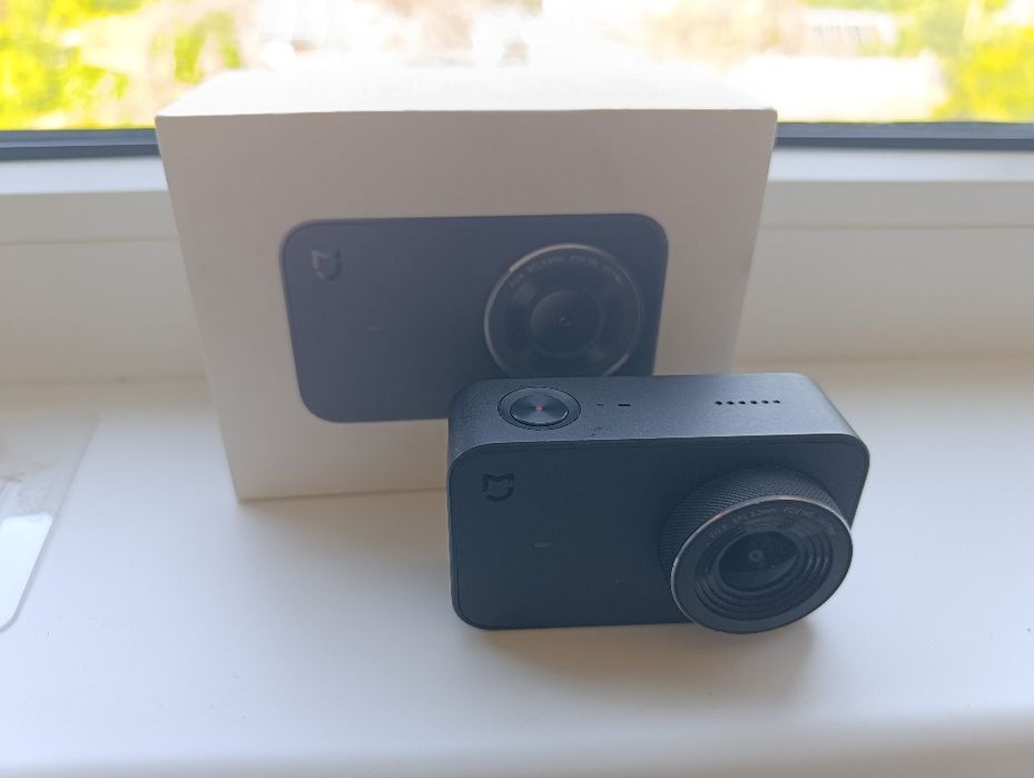 Экшн камера Xiaomi Mijia 4K Action Camera