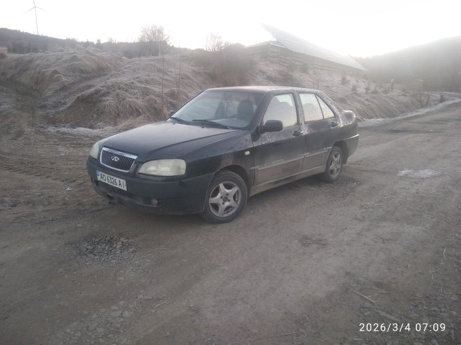 Продам Чери амулет