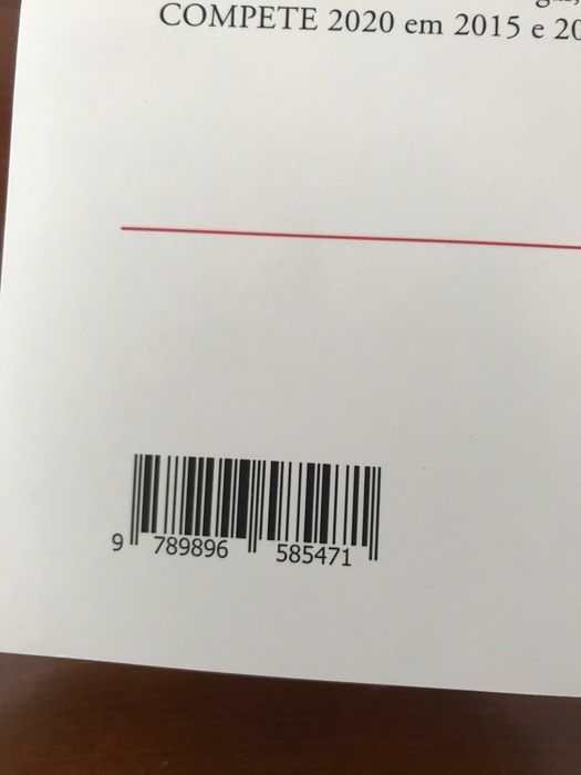 Livro "Porque Não Cresce a Economia Portuguesa" - Rui Vinhas da Silva