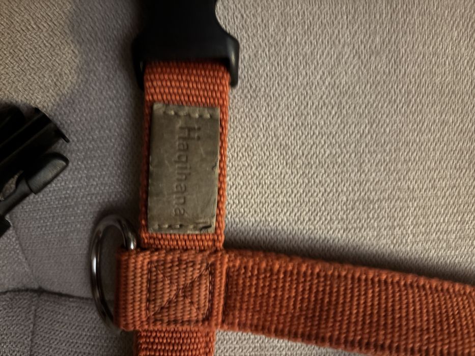 Szelki dla psa Haquihana M/L