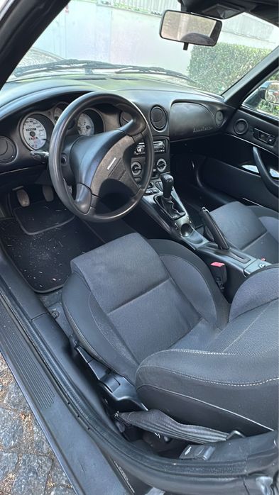 Fiat Barchetta — fotografia 4