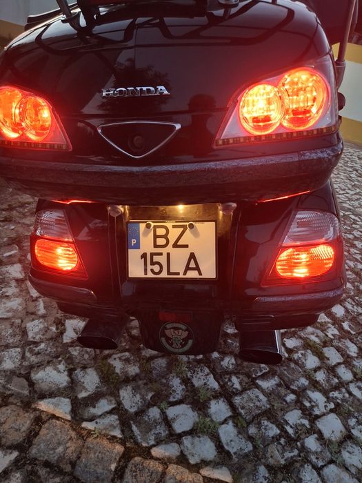 Honda Goldwing GL 1800