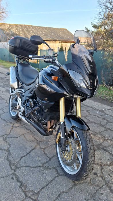 Triumph Tiger 1050 Turystyk