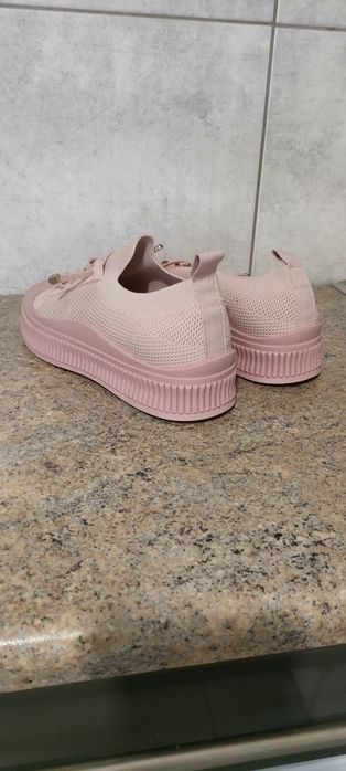 Tenisówki damskie r. 37/ 24 cm