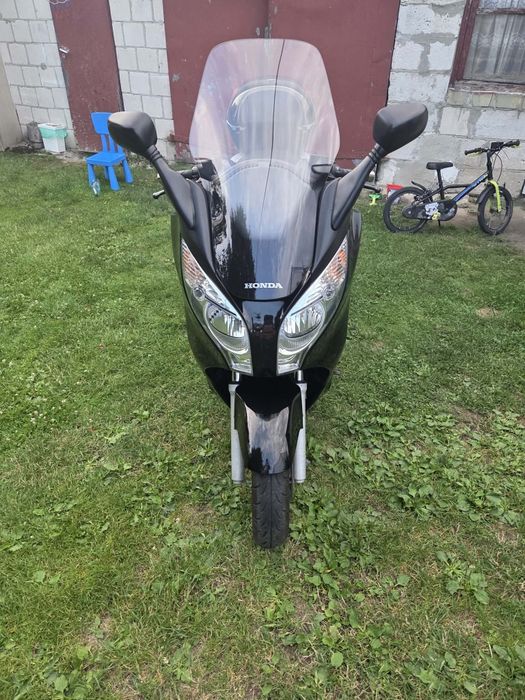 Skuter Honda s-wing 125