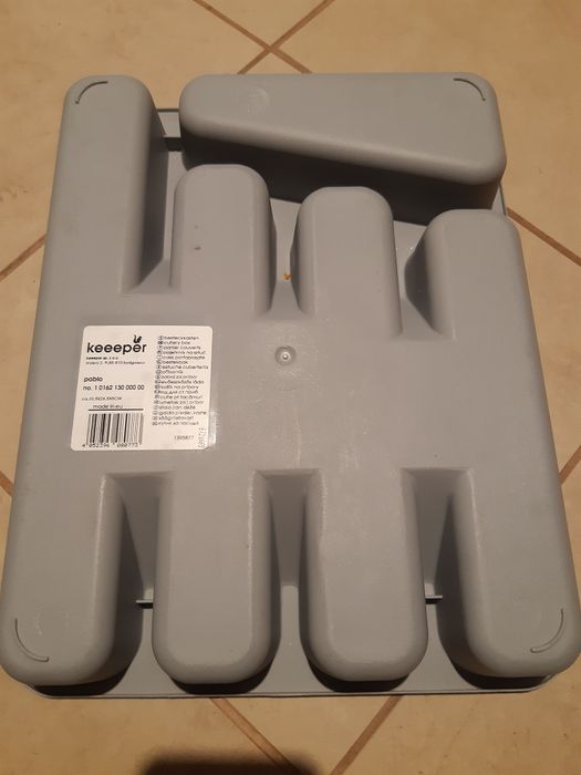 Organizer tacka na sztućce 26x33 cm keeeper