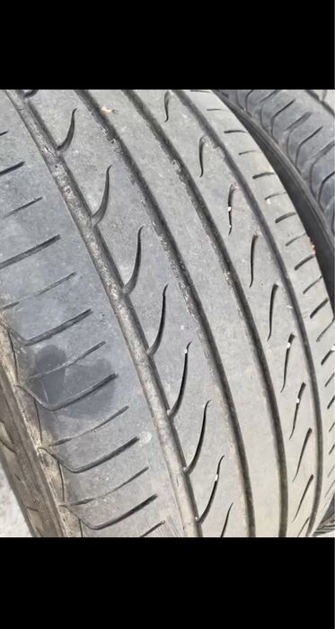Продам 235/50/r18 літні шини 4 шт. Evergreen, century