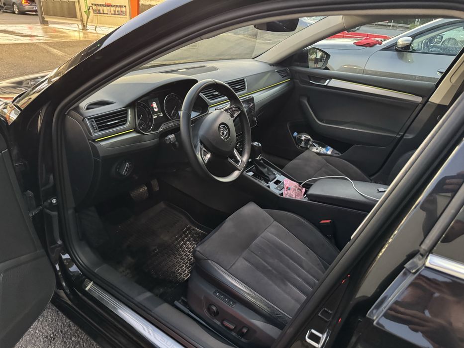 SKODA SUPERB 2017 VIN TMBAL8NP9JB300089 фото оголошення 8 з 8