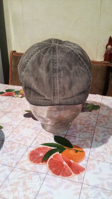 Кепка мужская р. 56-58