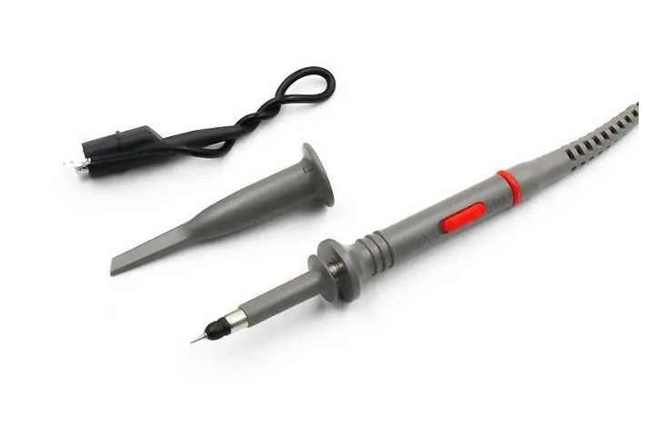 Щуп пробник для осцилографа P6100 1:10 високовольтний P4100 1:100 BNC