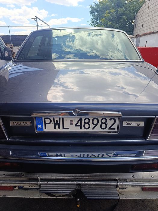 Jaguar xj 40 1993