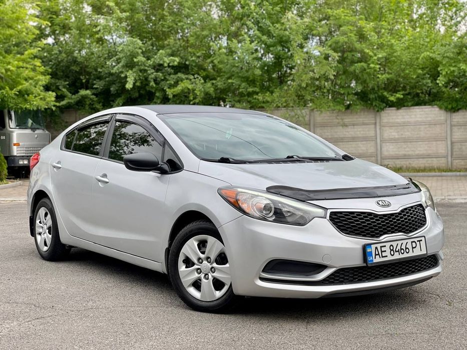 Кia Cerato 2013 год на автомате