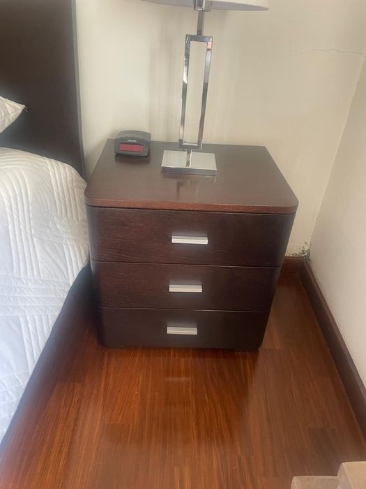 Quarto casal completo