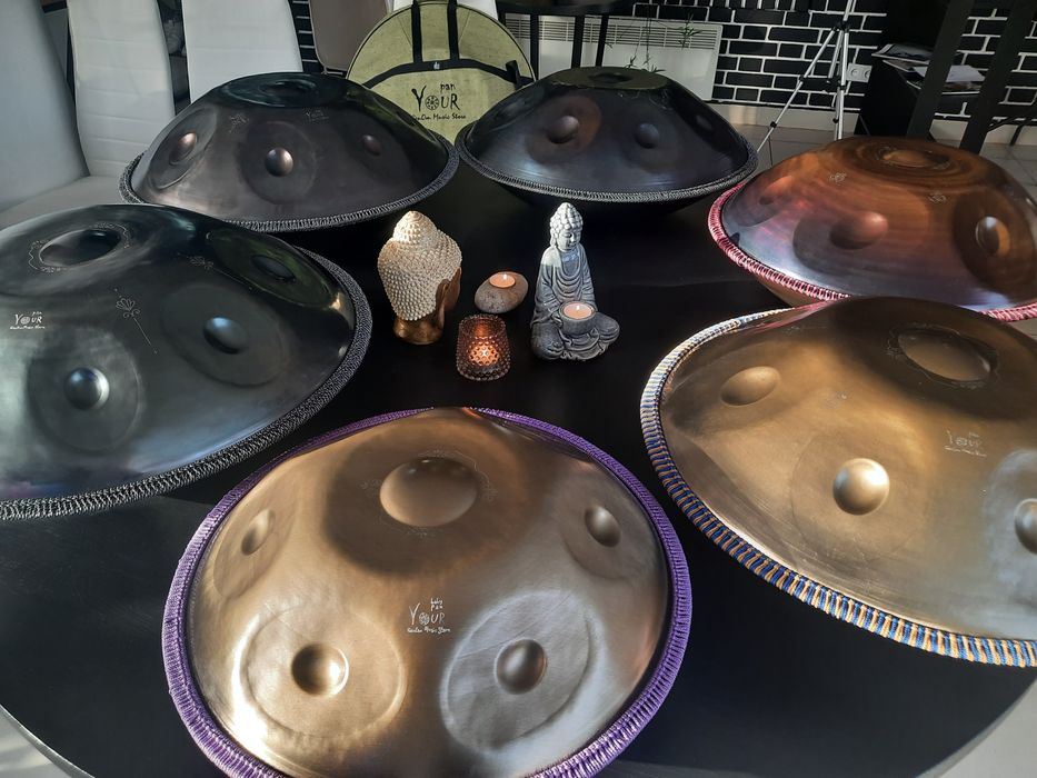 Унікальний Міні Ханг.