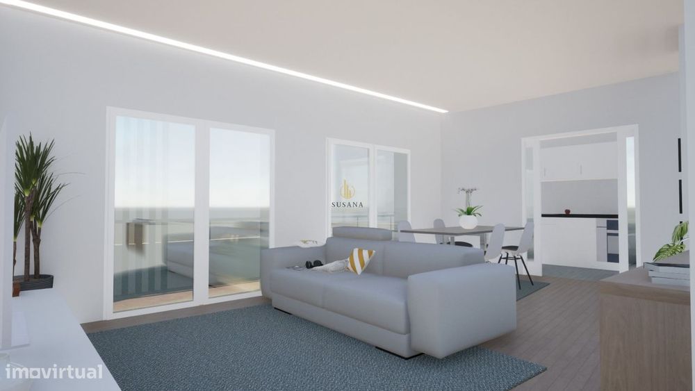 Apartamento T3 Venda em Repeses e São Salvador,Viseu