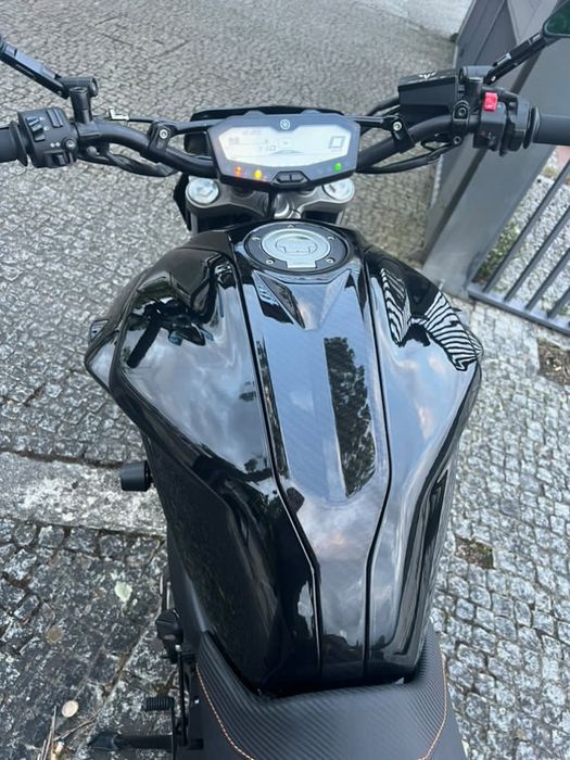 Yamaha MT-07 impecável