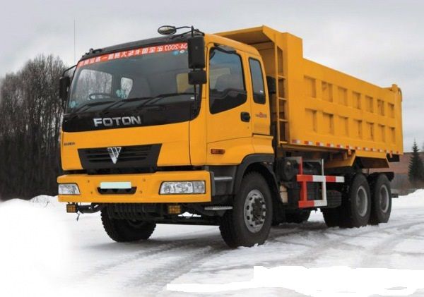 Розбірка Foton самоскид