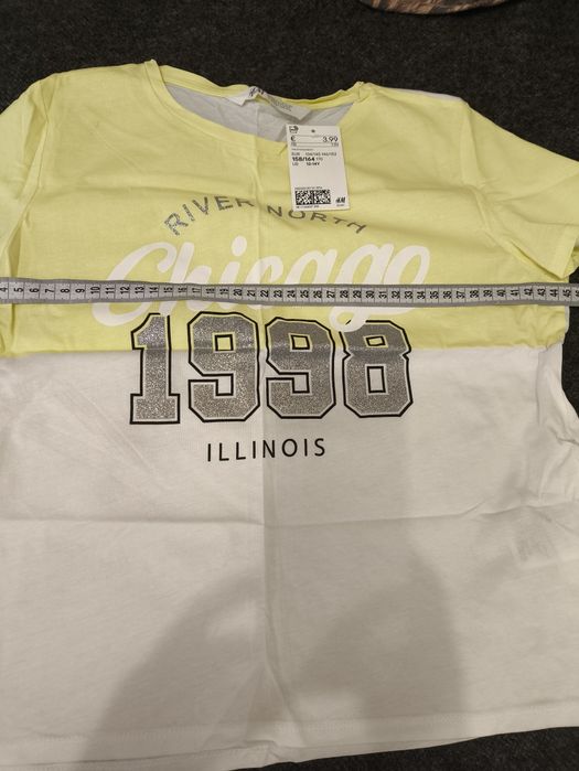 Футболка,кофтинка фірма H.M,розмір s