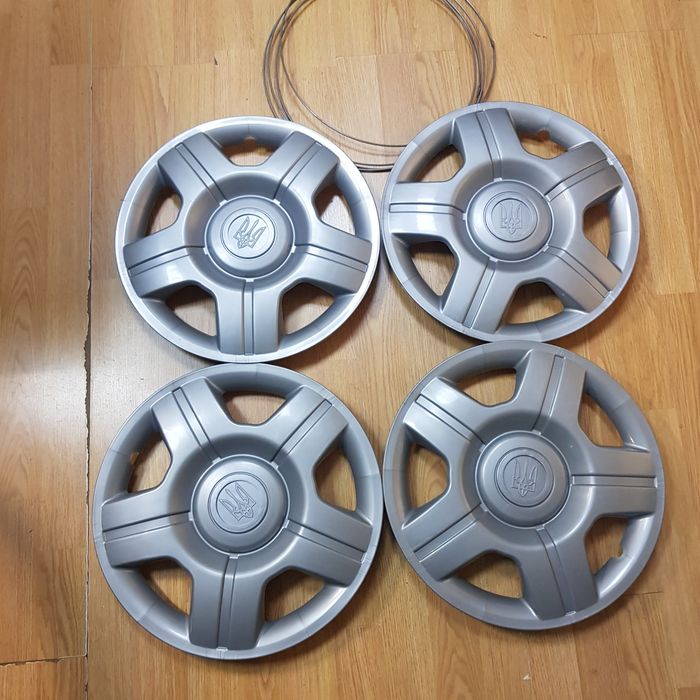 КолпакиR14 Шевроле,Рено,Деу, Форд и др 14 радиус