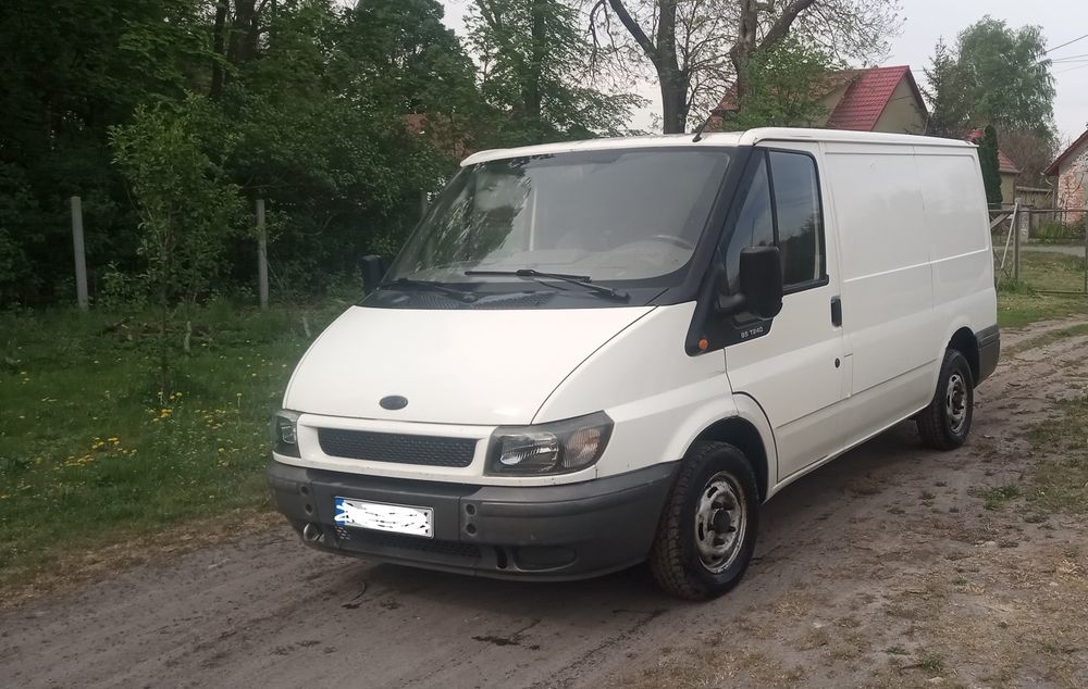Ford transit 2.0 ddti