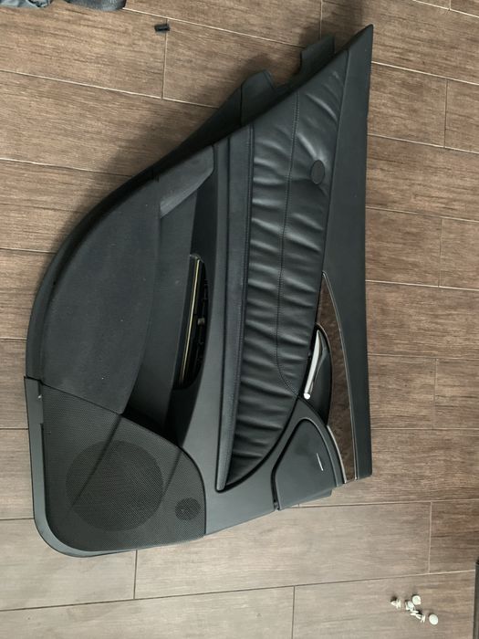 Дверна карта w211 задня ліва