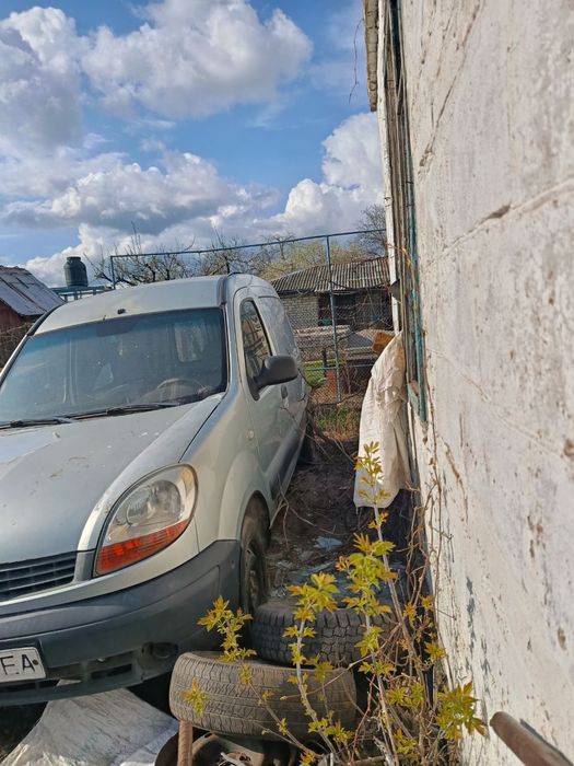 Renault - Kangoo