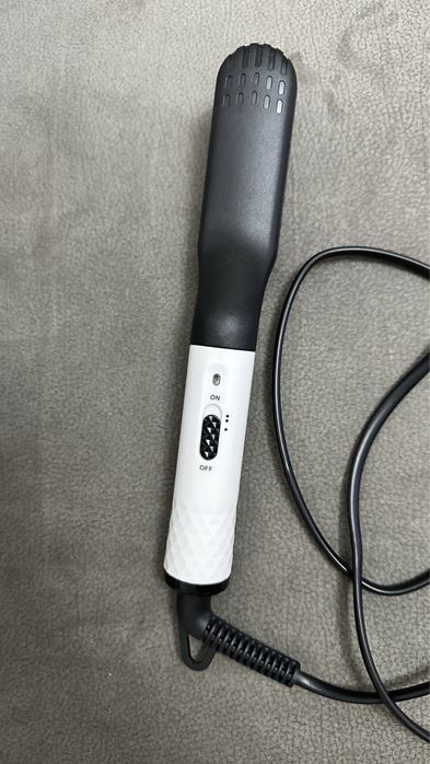 Escova de cabelo/barba eletrica