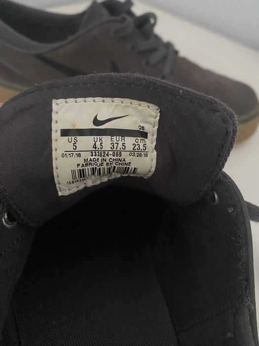 Buty Nike Stefan Janoski SB Zoom 37,5