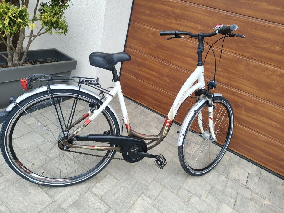 Rower hercules 28"