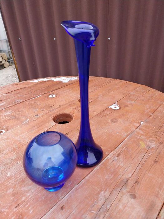 Sprzedam szkło  artystyczne