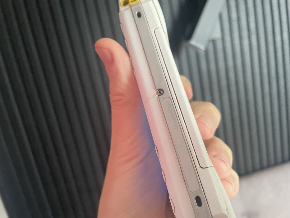 Psp рабочая, из личного использования