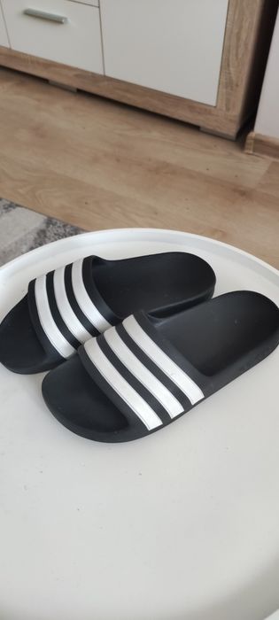 Klapki dziecięce adidas